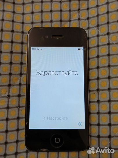 iPhone 4S, 8 ГБ