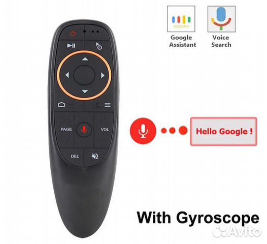 Аэромышь, пульт для тв приставок