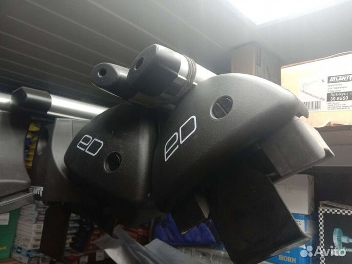 Багажник на тойота хай люкс