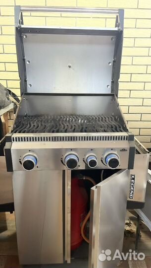 Газовый Гриль napoleon