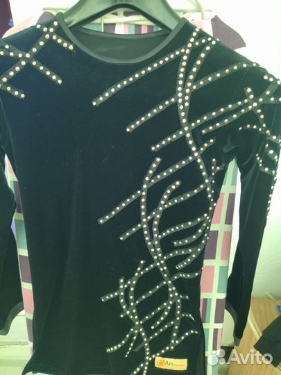 Одежда и обувь для танцев на мальчика