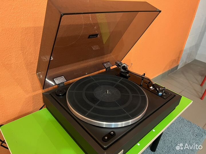 Проигрыватель винила sansui FR-2080A