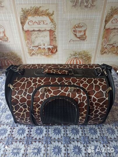 Переноска для животных