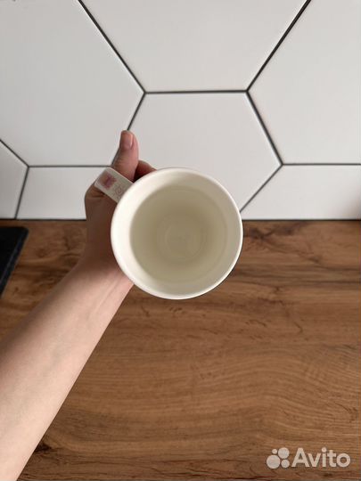 Кружка керамическая 500 мл