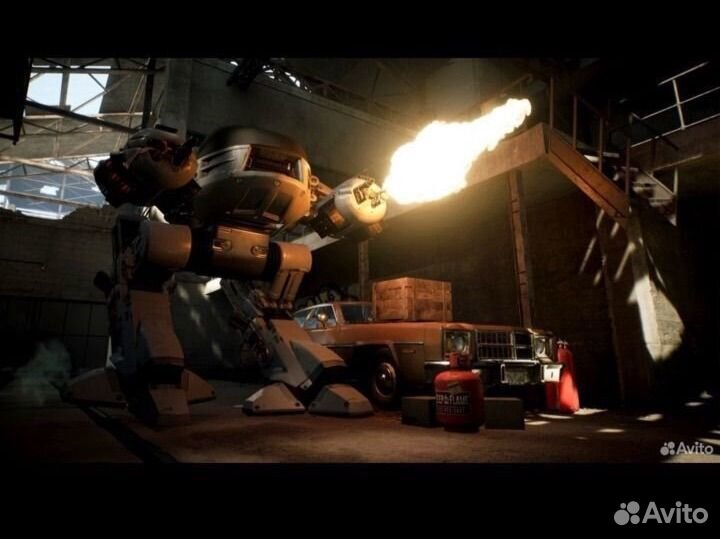 RoboCop: Rogue City PS5