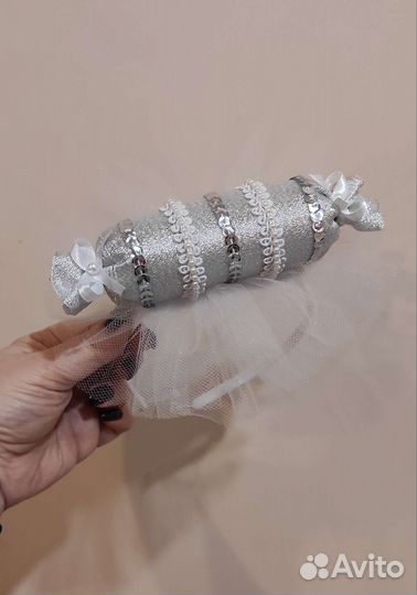 Украшение к костюму Конфетка