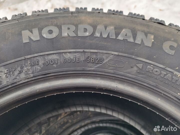 Ikon Tyres Nordman C 235/65 R16C 121R