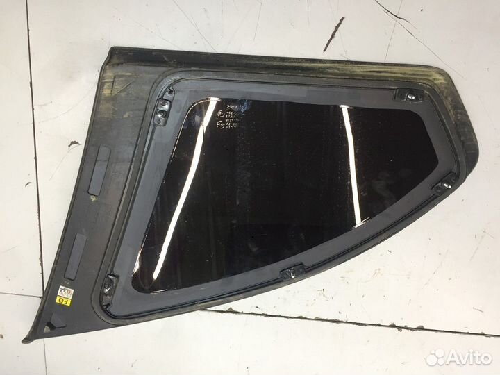 Стекло кузовное глухое левое (Chevrolet Captiva)