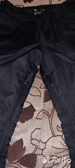 Горнолыжные штаны на девочку