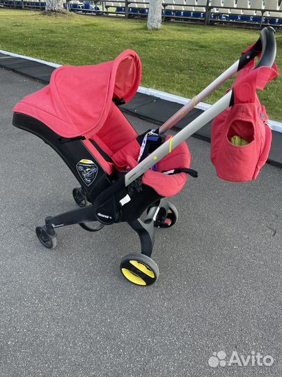 Коляска автокресло doona