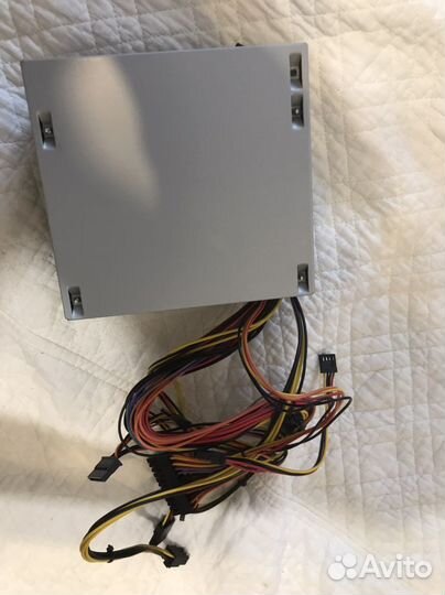 Блок питания aerocool 500w eco-series