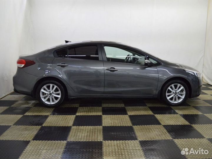 Kia Cerato 1.6 AT, 2017, 81 449 км