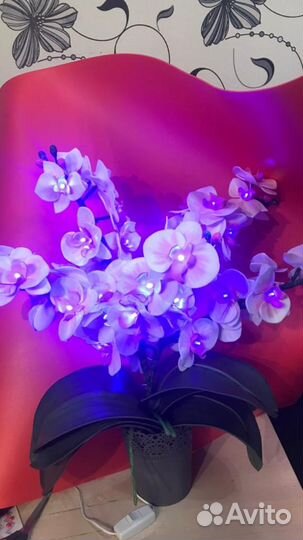 Ночник ручной работы)