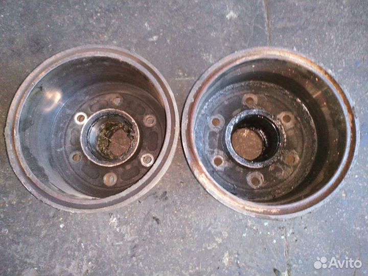 Ступицы Kia Rhino (Б/У)