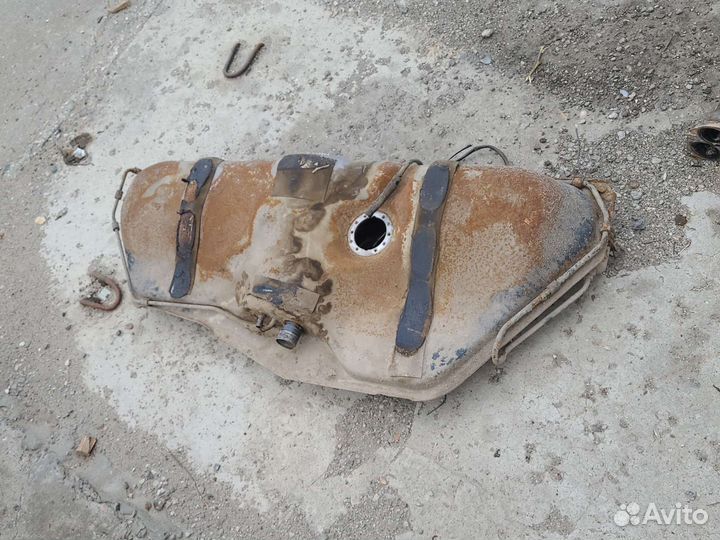 Топливный бак Бензобак Daewoo Nexia Дэу Нексия