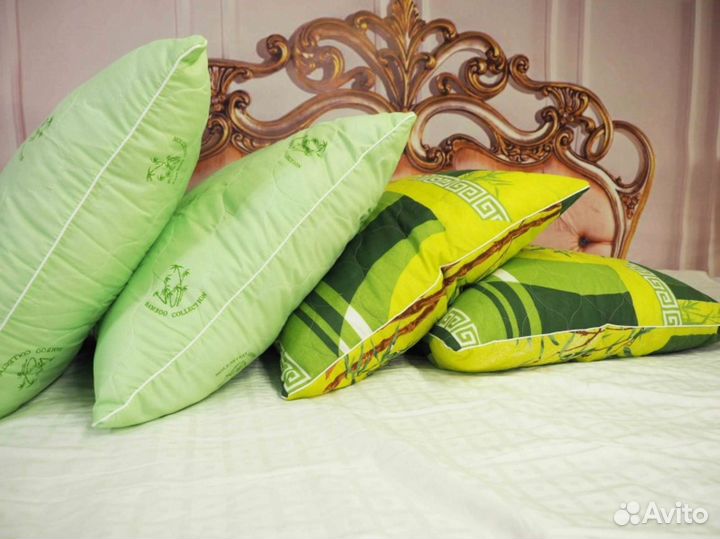 Подушки для сна 50х70см 70х70см