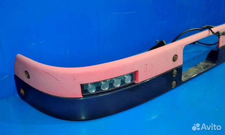 Солнцезащитный козырек scania R-series (01.04)