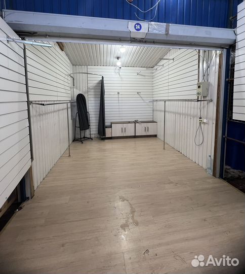 Торговое помещение