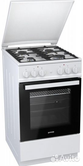 Комбинированная плита Gorenje