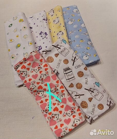 Пеленки детские новые