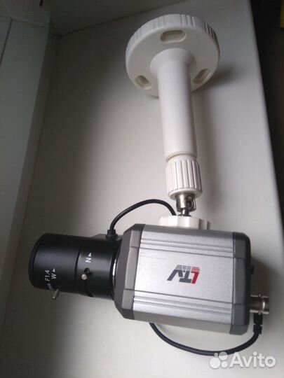 Видеокамера корпусная день/ночь LTV-CCH-420