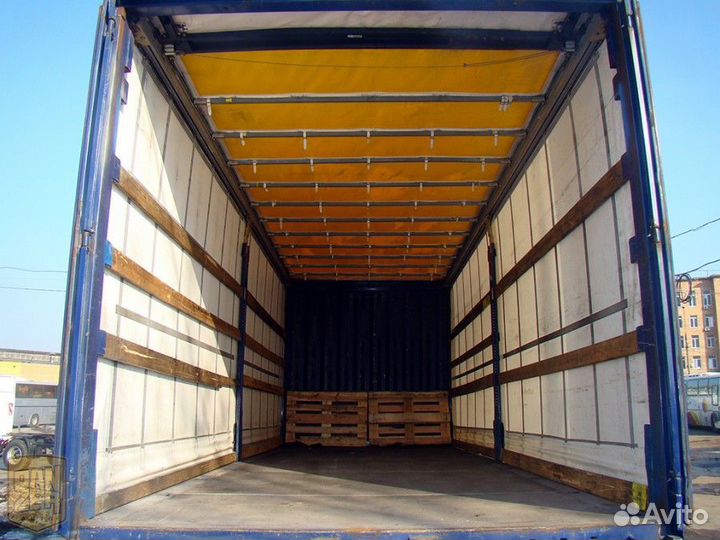 Грузоперевозки межгород