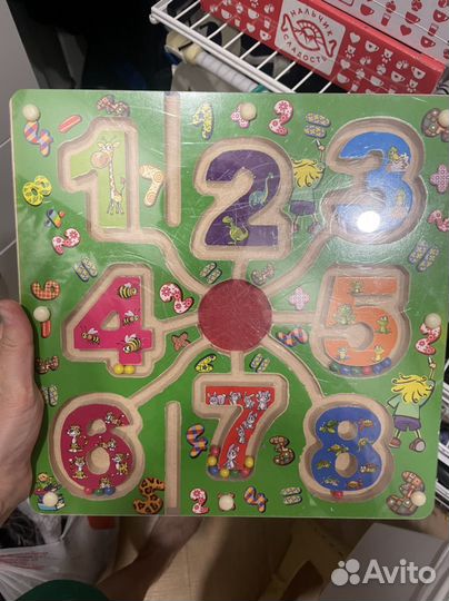 Детские игрушки