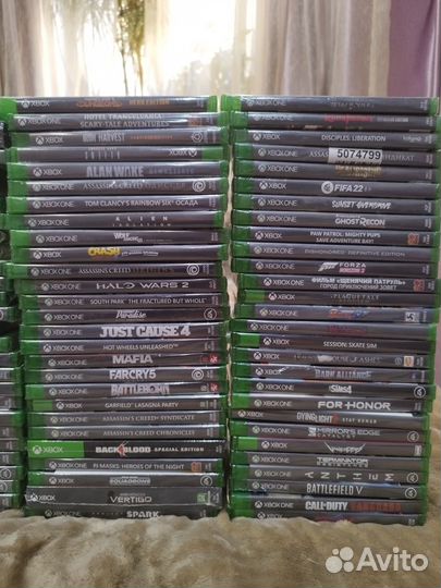 Xbox One Xbox 360 новые