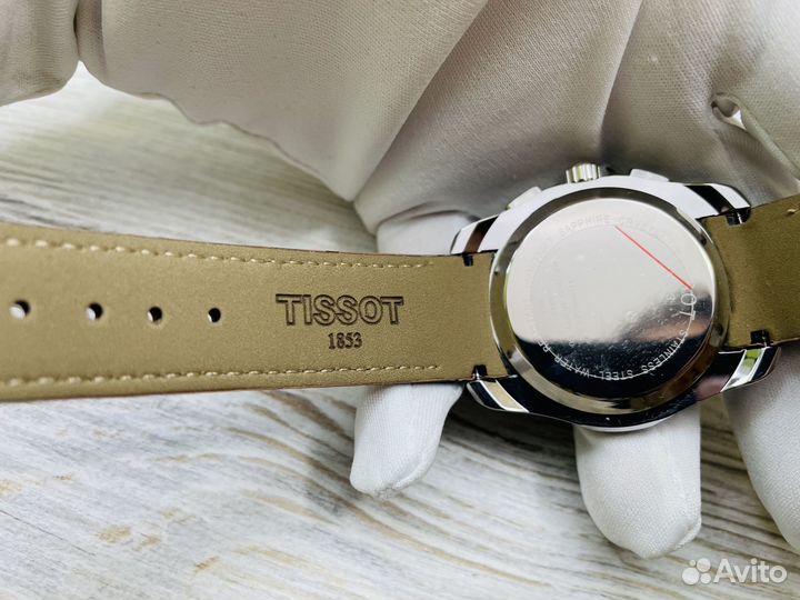 Часы Tissot Couturier премиум комплект