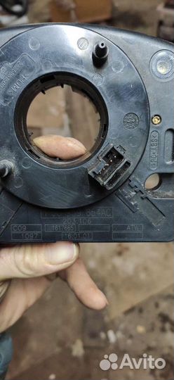 Подрулевой шлейф пассат б5+