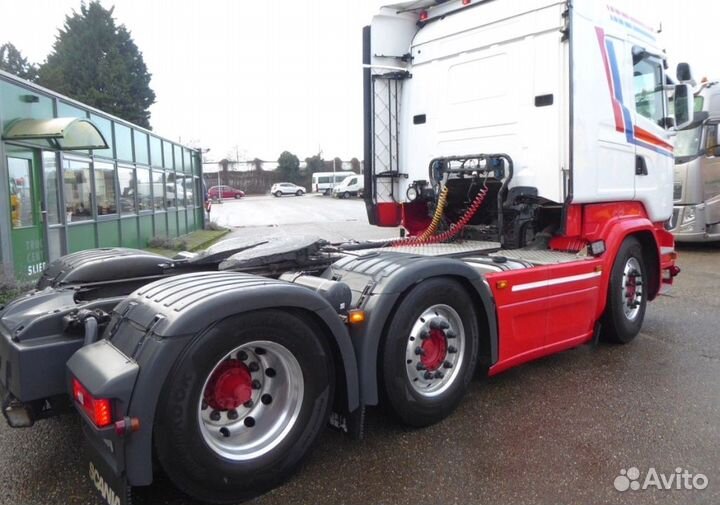 Запчасти б/у на Scania, 5 series 2010-2016