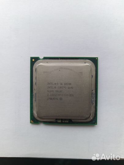 Процессоры AMD и Intel