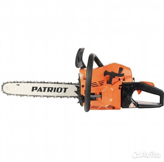 Бензопила Patriot PT 445