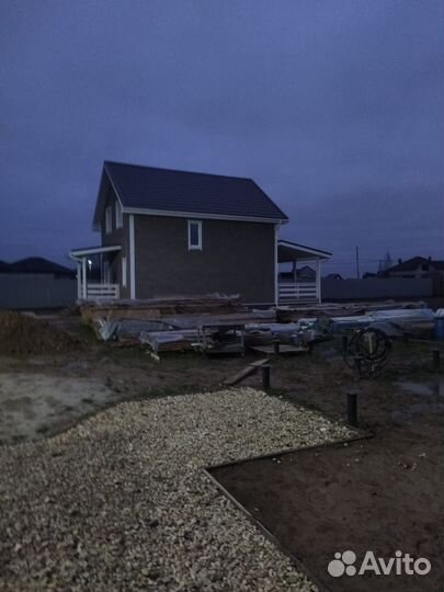 Строительство