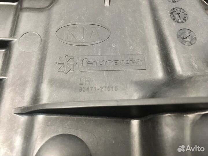 Стеклоподъемник задний левый Kia Optima 3 седан