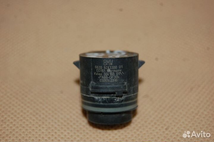 Датчик парковки - BMW 7 G11