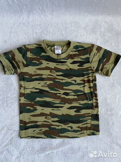 Рубашка детская