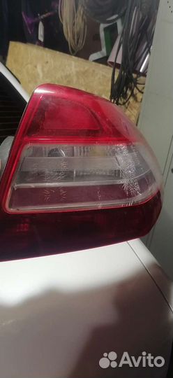 Стопарь renault megane 2
