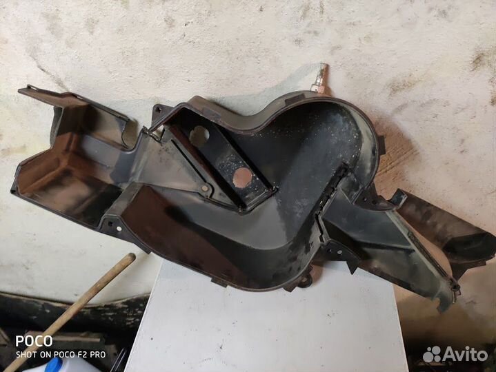 Детали салона Волга