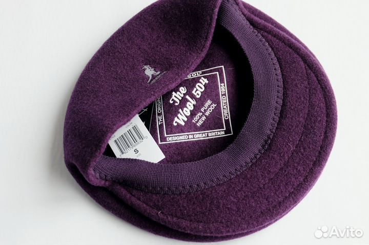 Кепка классическая 