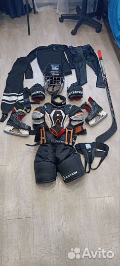 Детская хоккейная форма