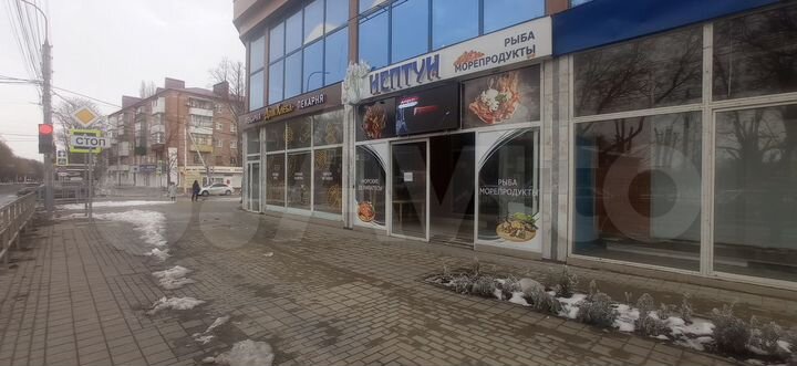 Торговая площадь, 120 м²