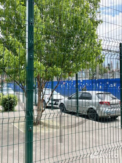 3Д забор под ключ/ 3D сетка. Панель 2530х1730х3,0