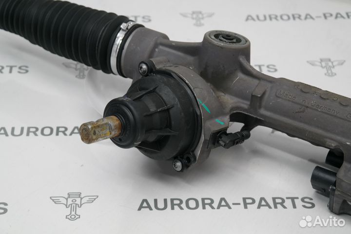 Рейка рулевая Audi A4 B8