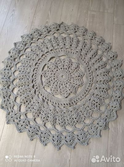 Коврик -сидушка для стульев или дивана