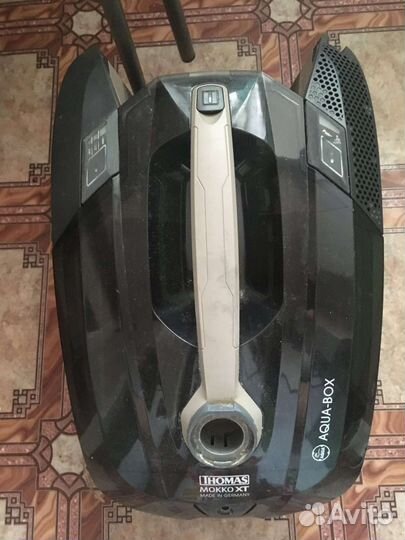 Корпус пылесоса Роберт Thomas