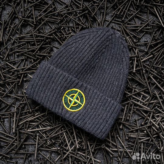 Шапки Stone Island (В Наличии)
