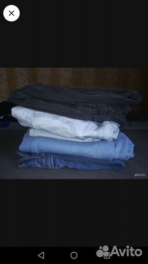 Вещи женские