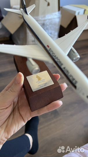 Новая модель airbus