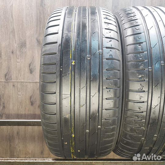 Nokian Tyres Hakka Z 255/50 R19 107W